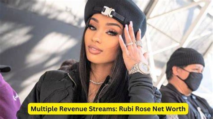Rubi Ibarra Net Worth