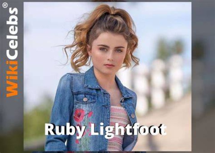 Ruby Lightfoot Net Worth