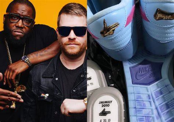 Run The Jewels's Photo