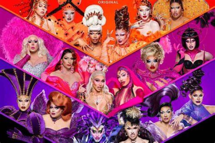 rupaul drag race