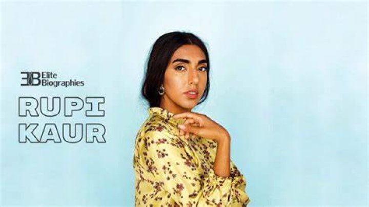 Rupi Kaur