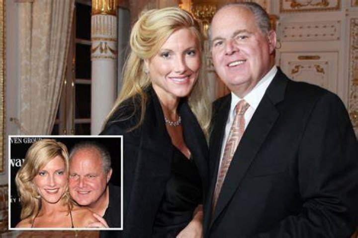 Rush Limbaugh wife Kathryn