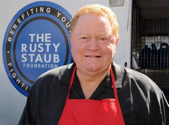 Rusty Staub