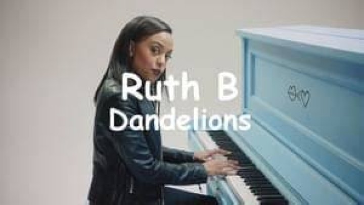 Ruth B Best Songs