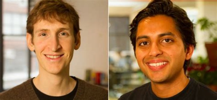 Ryan Frankel and Kunal Sarda Ryan Frankel and Kunal Sarda
