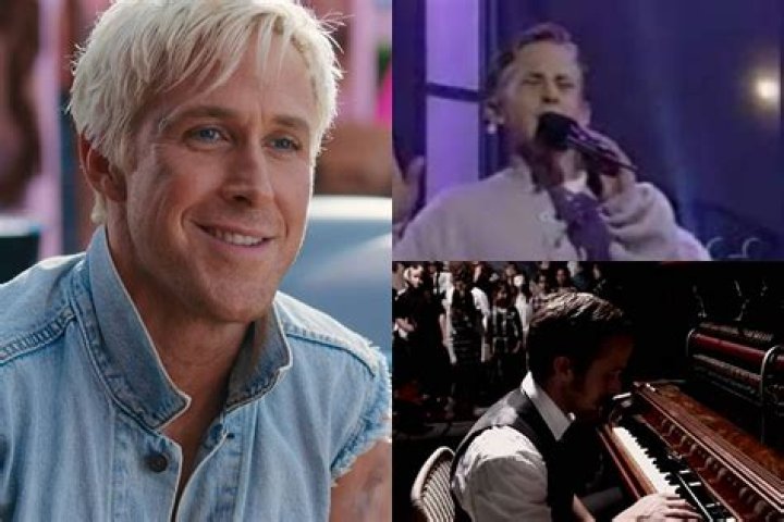 ryan gosling music