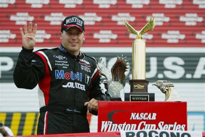 ryan newman notable victories ryan newman notable victories