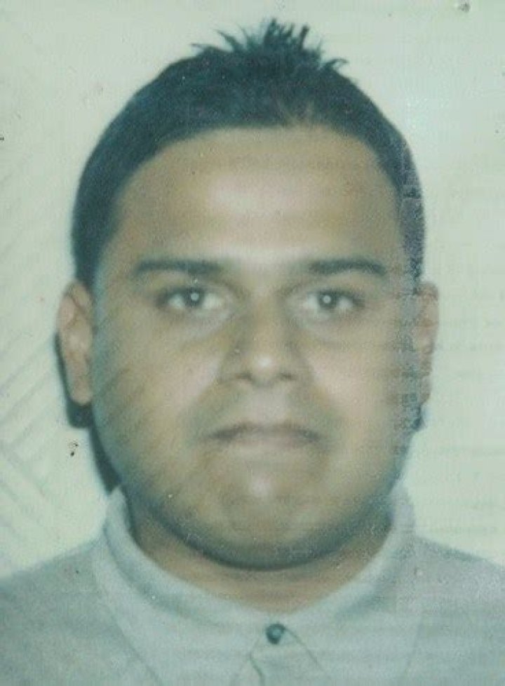 Sachin Meena Obituary