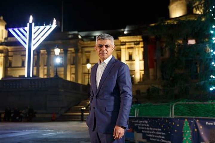Sadiq Khan