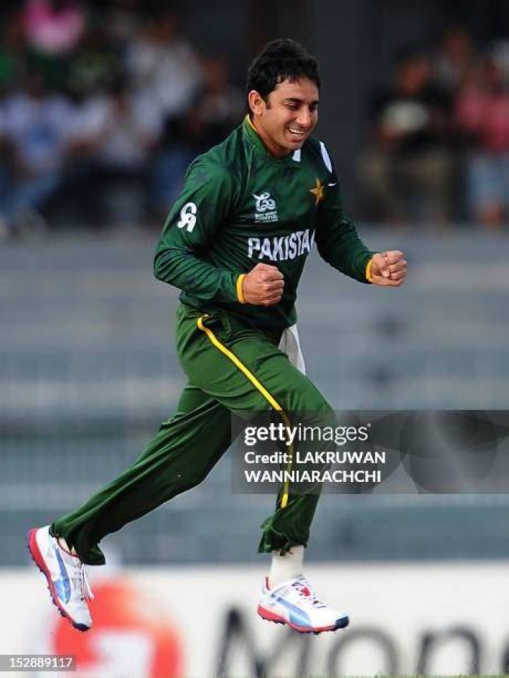 Saeed Ajmal