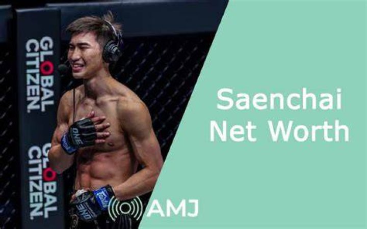 Saenchai Net Worth