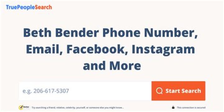 Sage Bender Phone Number