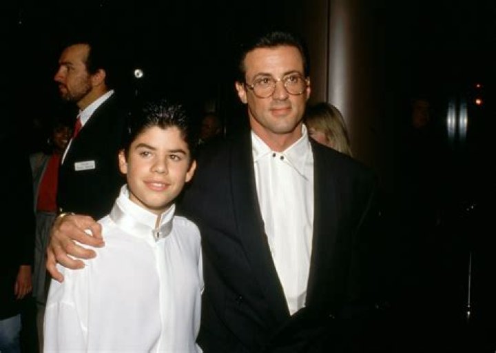 Sage Stallone photo