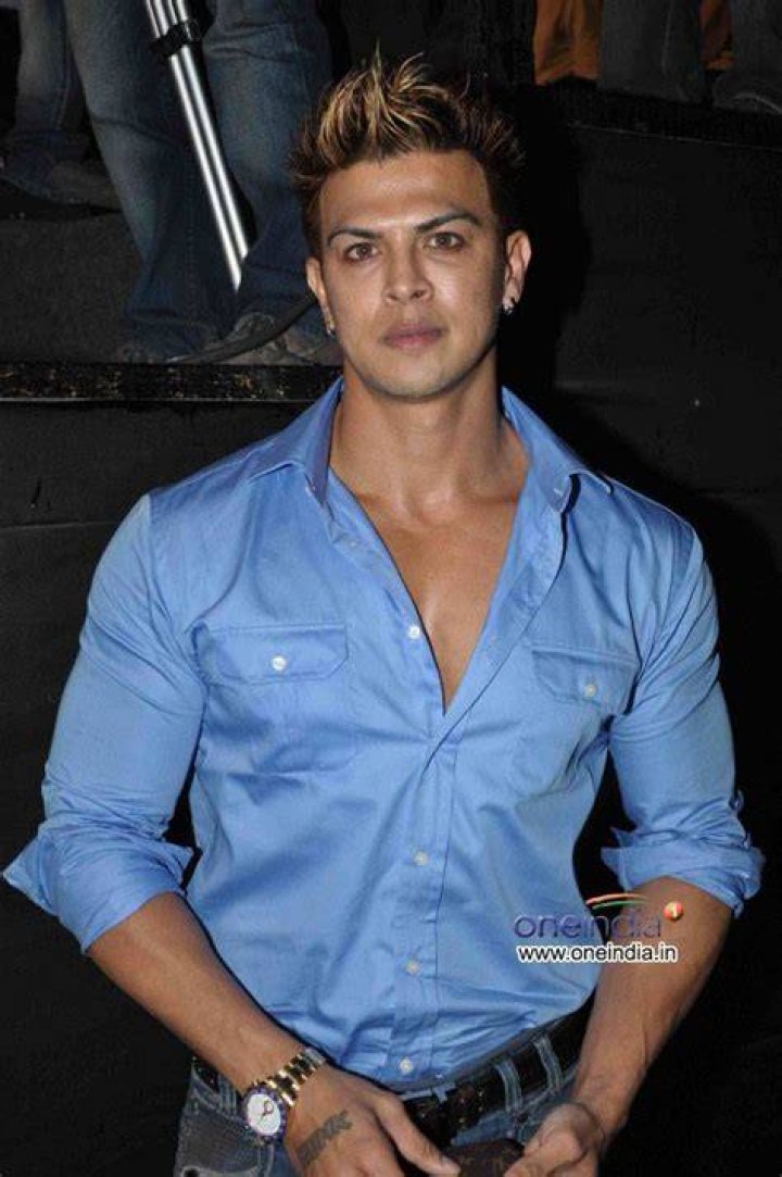 Sahil Khan actor