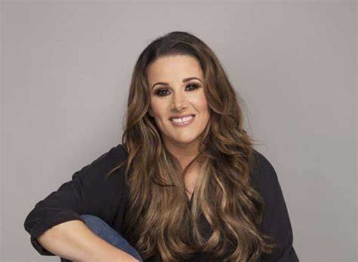 Sam Bailey in The X FactorSOURCE: Mirror