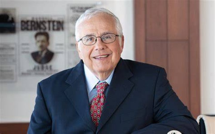 Sam Bernstein awards and recognition