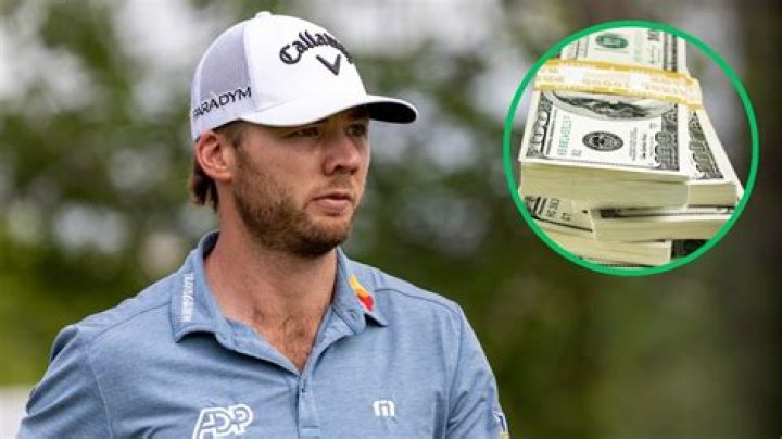 Sam Burns Net Worth 2024