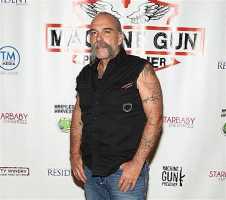 Sam Childers Net Worth 2024