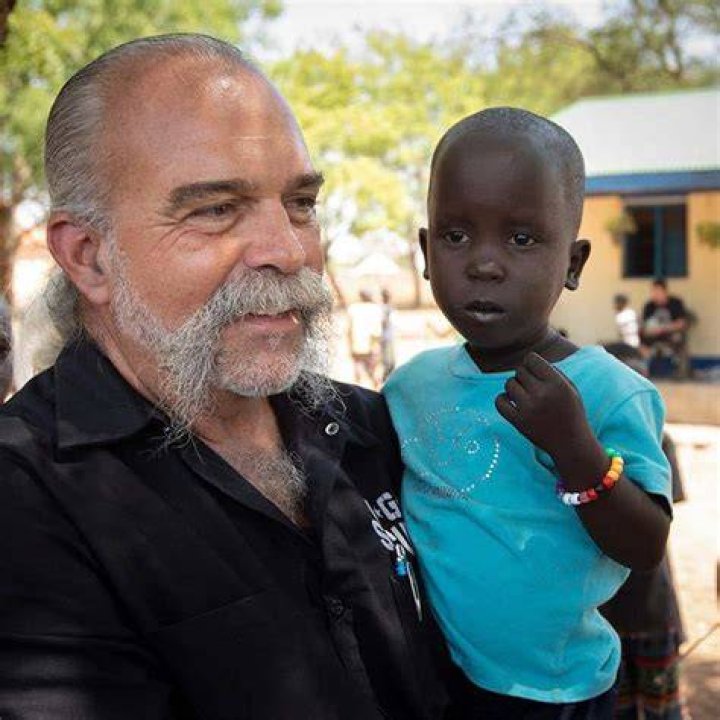 Sam Childers' Wife Lynn Childers