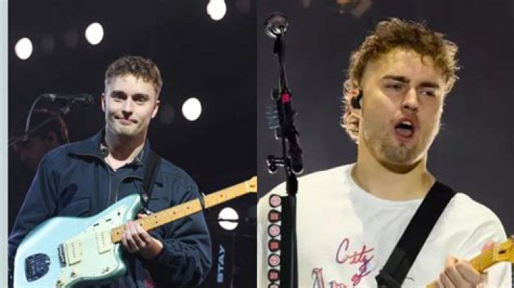 Sam Fender Weight
