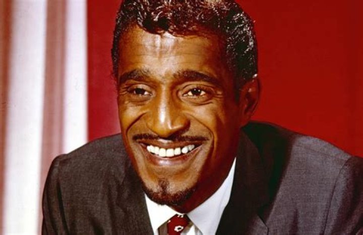 Sammy Davis Jr.