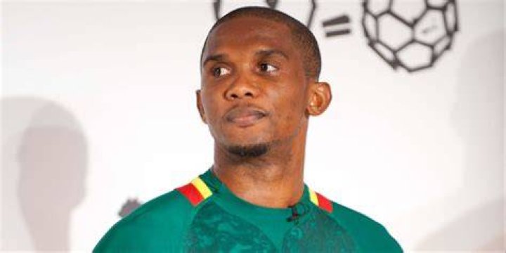 Samuel Eto'o Controversy Image Samuel Eto'o Controversy Image