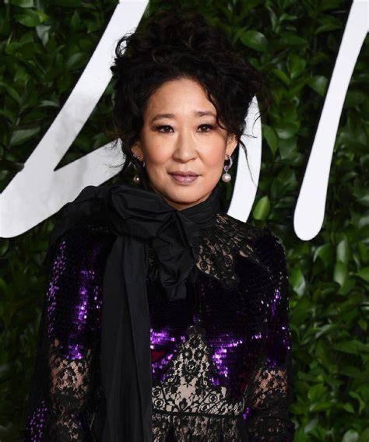 Sandra Oh