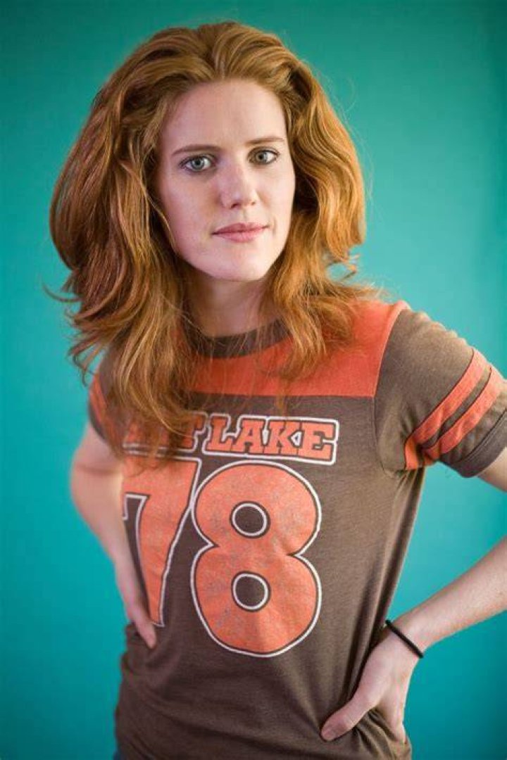 Sarah Kendall