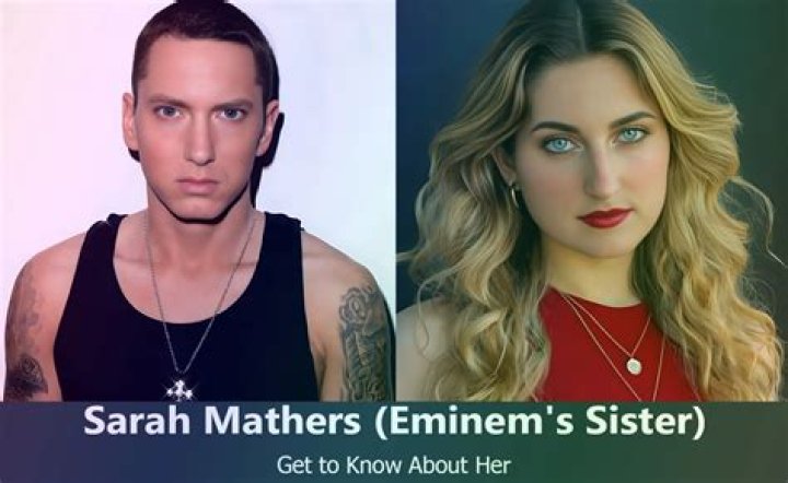 Sarah Mathers