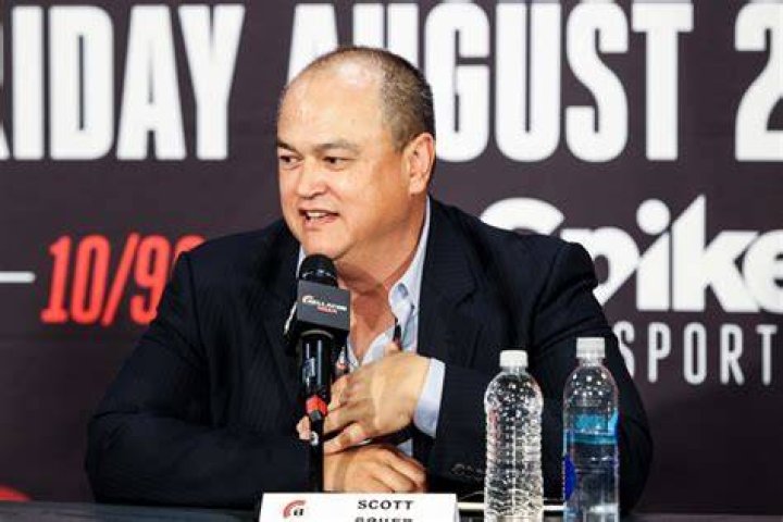 Scott Coker Net Worth 2024