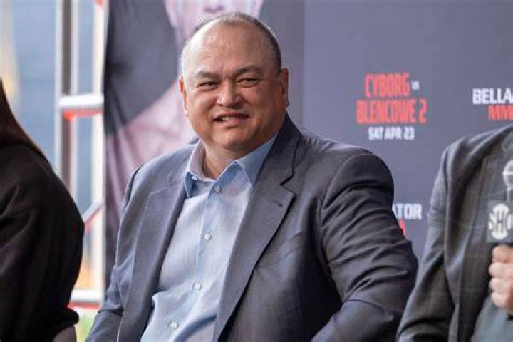 Scott Coker