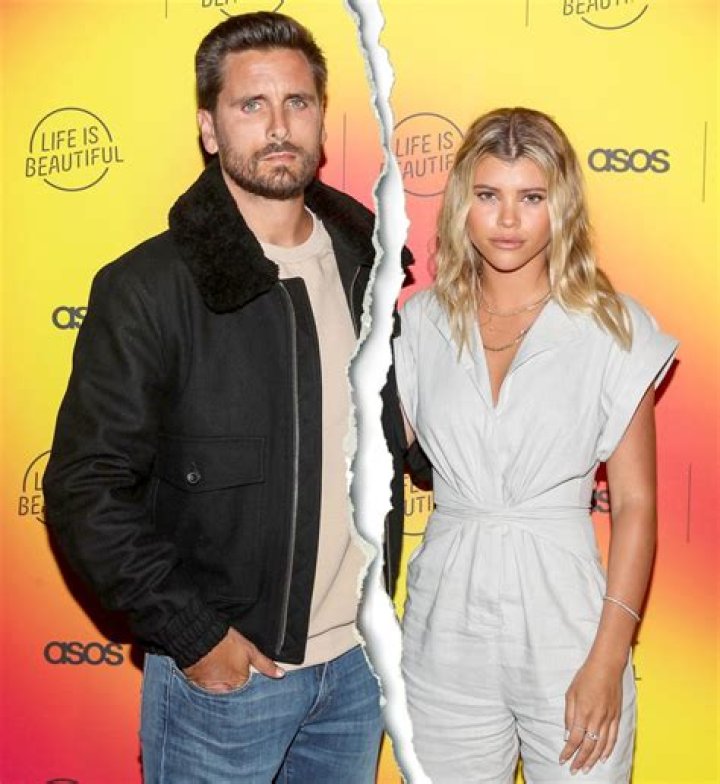 Scott Disick| Girlfriend Sofia Richie | Relationship