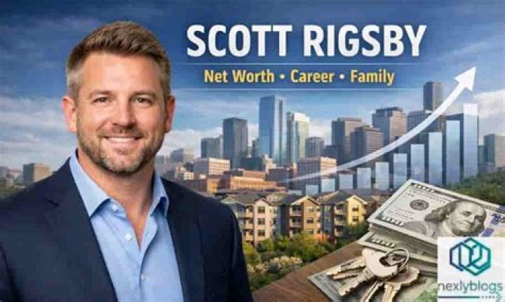 Scott Maddox Net Worth