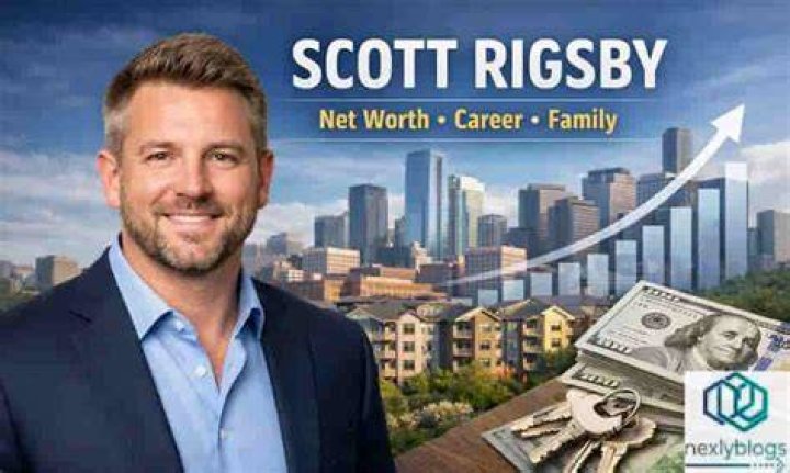 Scott Robison Net Worth