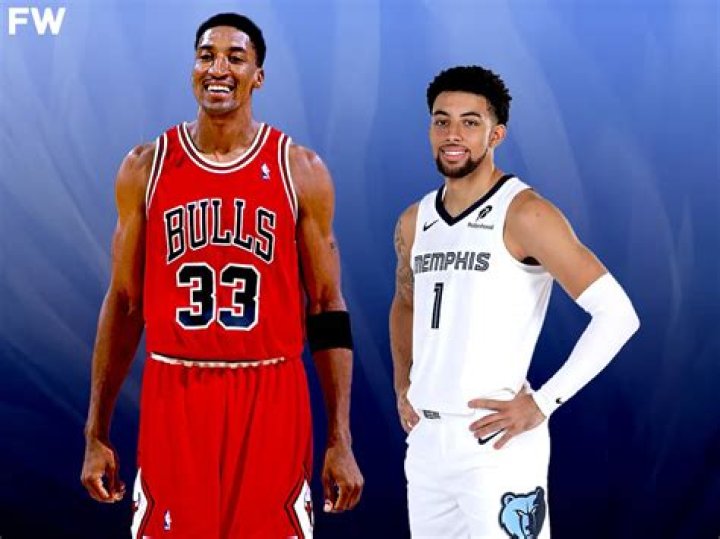Scottie Pippen Jr.