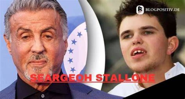 Seargeoh Stallone Seargeoh Stallone