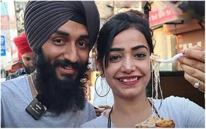 Sehaj Arora Suicide Rumors After Kulhad Pizza Couple Video Gone Viral Sehaj Arora Leaked Video Update