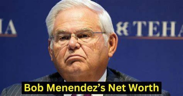 Senator Bob Menendez Has a Respectable Net Worth