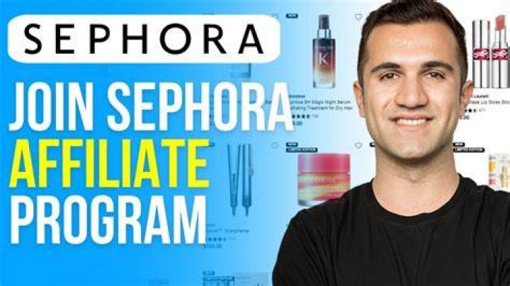 Sephora Affiliate Program – Payout, Review, and Sign Up