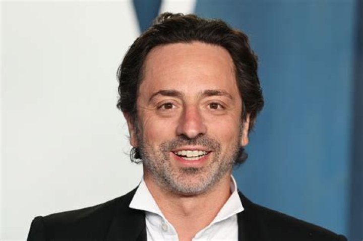 Sergey Brin Sergey Brin