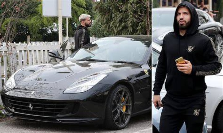 Sergio Aguero Net Worth 2024