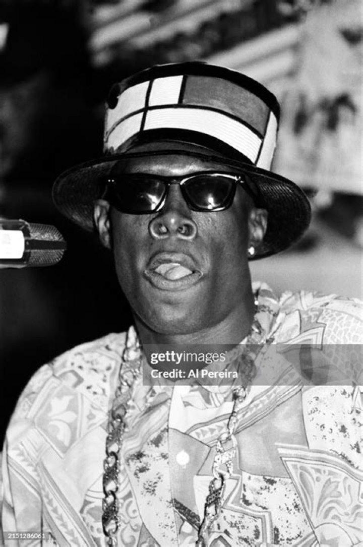 Shabba Ranks
