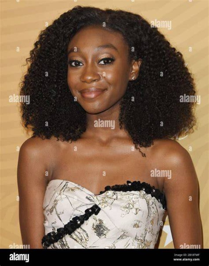 Shahadi Wright Joseph