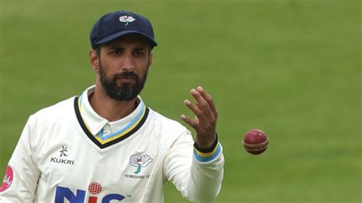 Shan Masood Kuwaiti Cricketer