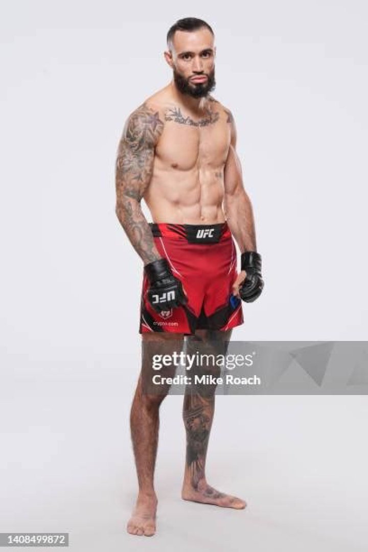 Shane Burgos