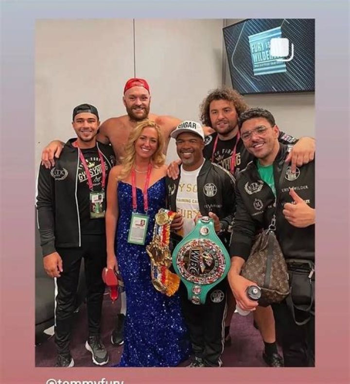 Shane Fury