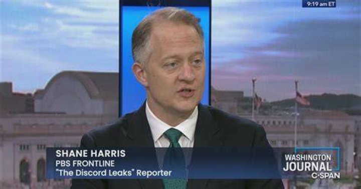 Shane Harris's Photo