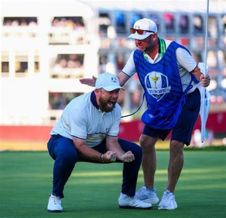 Shane Lowry paid tribute upon the passing away of his famous golfer uncle, Jimmy Lowry 