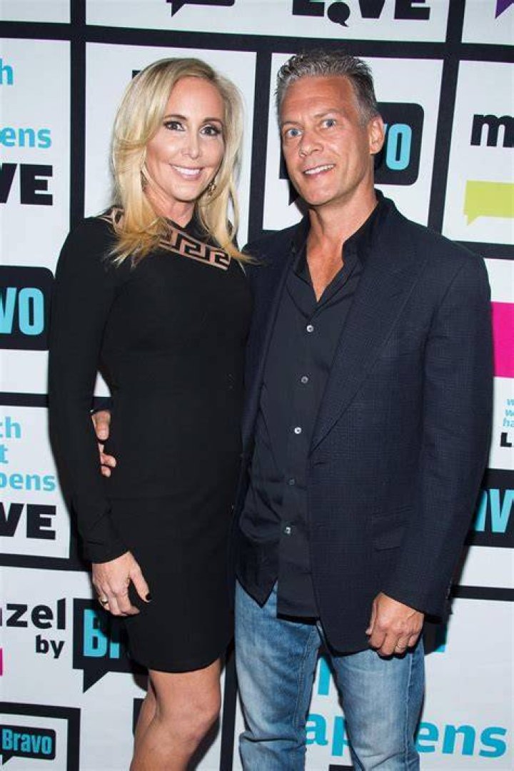 Shannon Beador Husband