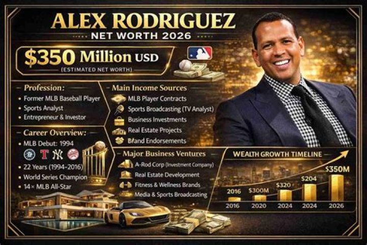Shaun Rodriguez Net Worth